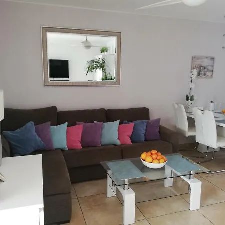 Sunny Terrace - Island Village * Costa Adeje (Tenerife)